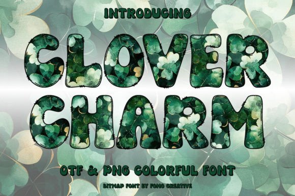 Clover Charm Brings Warmth to Editorial Design