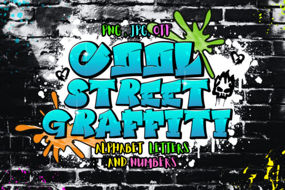 Cool Street Graffiti Font: A Web Designer’s Real Project Test