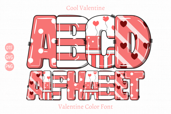 Cool Valentine Font for Business