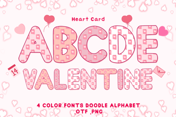 Heart Card Font: A Web Designer’s Look at Digital Readability