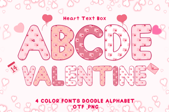Heart Text Box Brings Handcrafted Charm to Every Product You Make