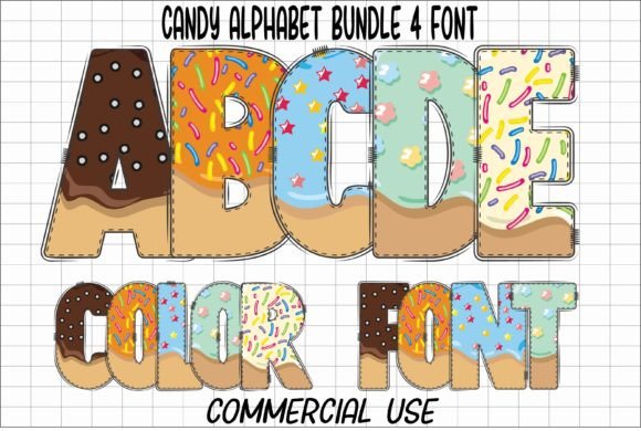 How Candy Alphabet Brought Playful Charm to My Brand