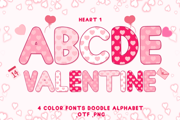 How Heart 1 Color Font Sharpened My Campaign Messaging