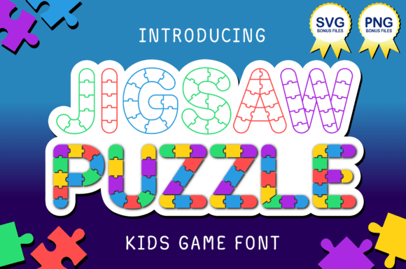 How Jigsaw Puzzle Color Font Made My Campaign Visuals Instantly Clearer