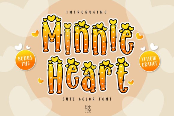 How Minnie Heart Y-o Gave My Bakery Packaging a Fresh New Look