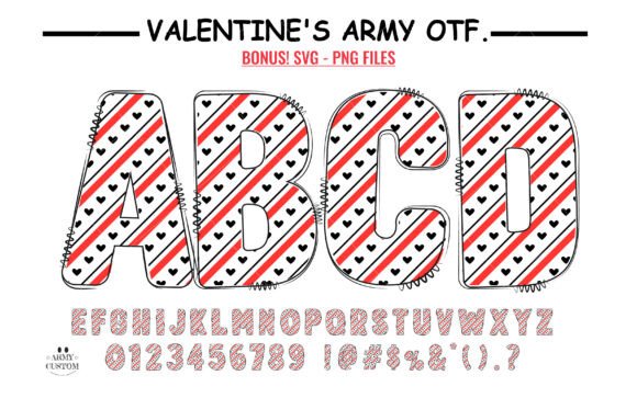 Love Valentine s Font Review