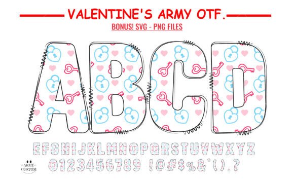 Love Valentine's Key Heart