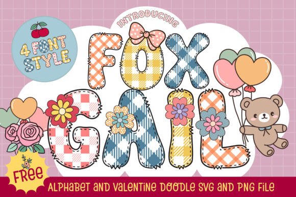 Review: Fox Gail Color Font